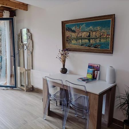 Villa Magnolia Santa-Maria-di-Lota Bagian luar foto