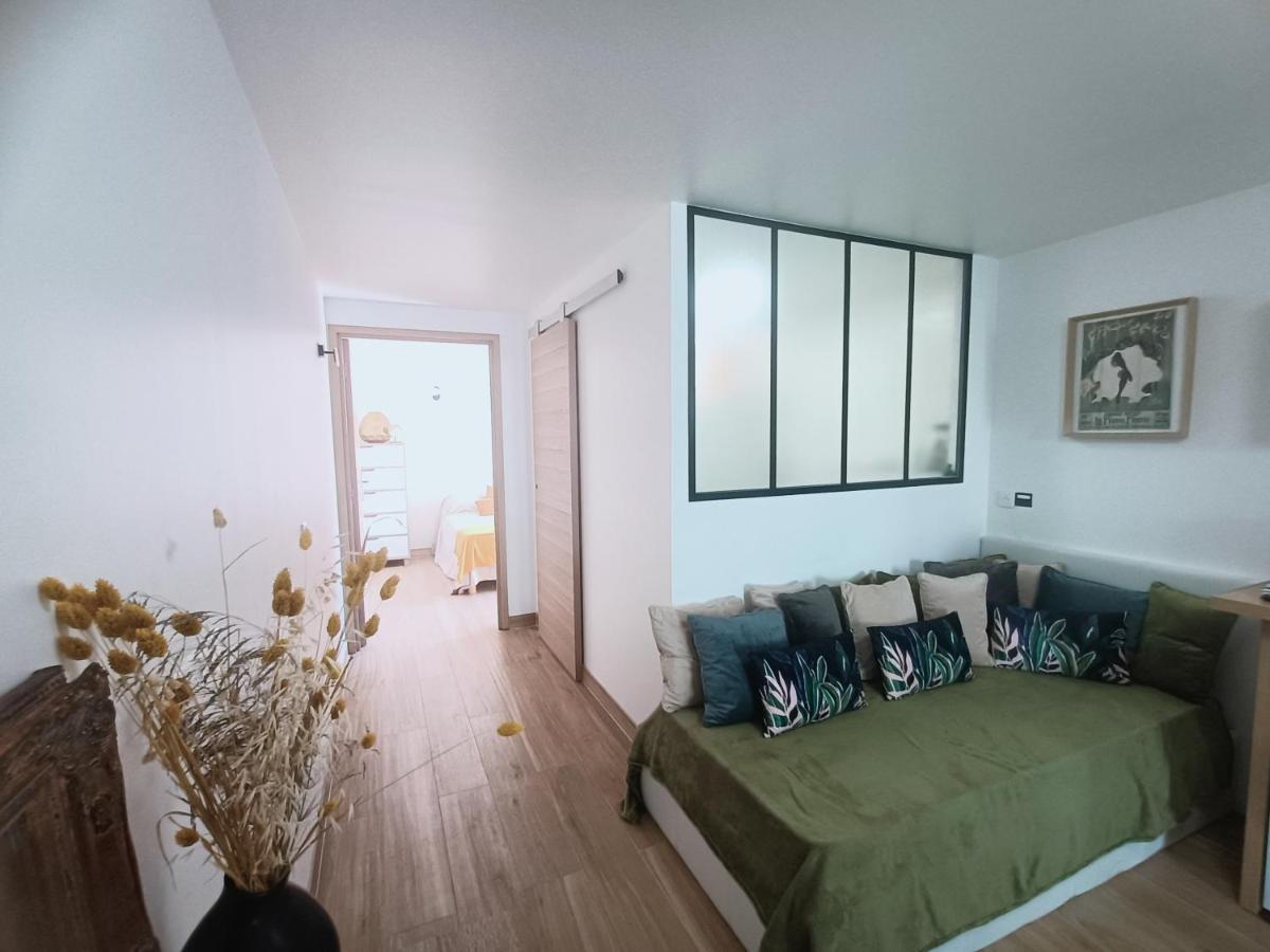 Villa Magnolia Santa-Maria-di-Lota Bagian luar foto