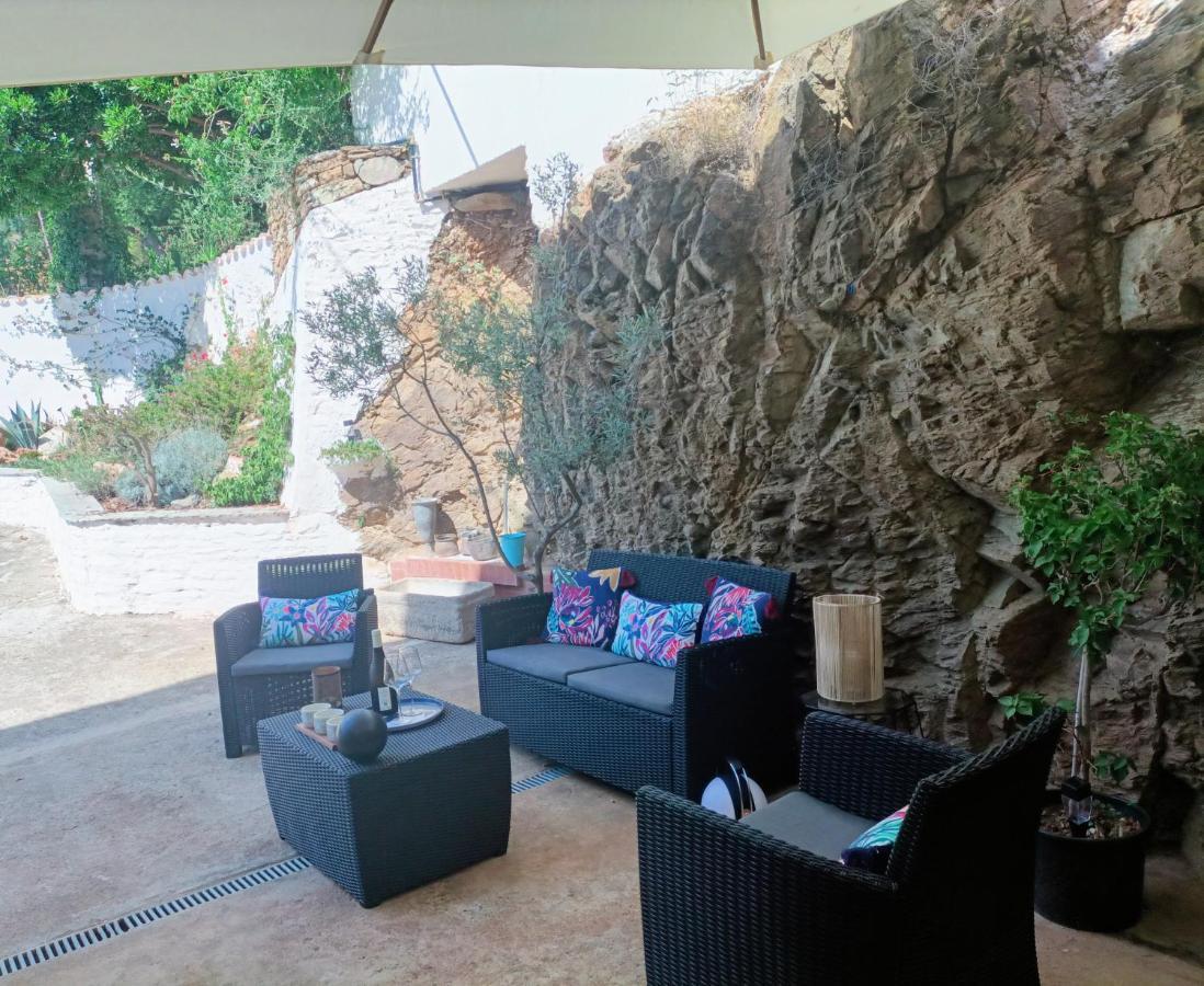 Villa Magnolia Santa-Maria-di-Lota Bagian luar foto