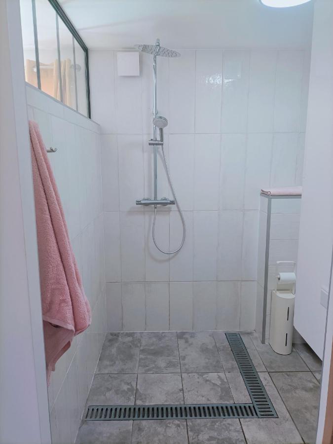 Villa Magnolia Santa-Maria-di-Lota Bagian luar foto
