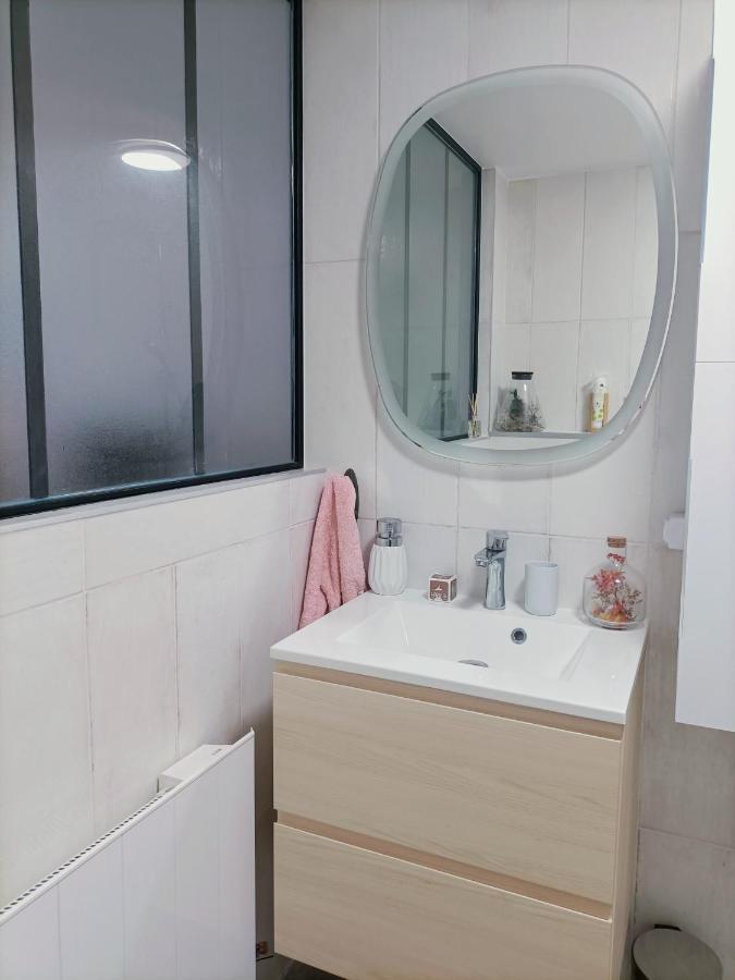 Villa Magnolia Santa-Maria-di-Lota Bagian luar foto