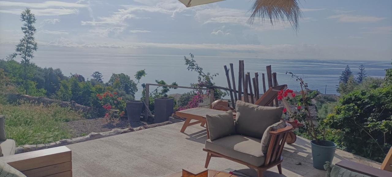 Villa Magnolia Santa-Maria-di-Lota Bagian luar foto
