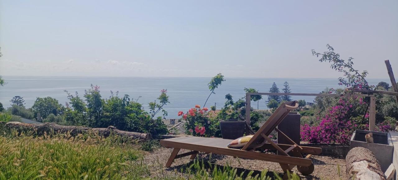 Villa Magnolia Santa-Maria-di-Lota Bagian luar foto